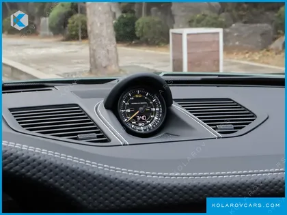 PORSCHE 911 GT3 TOURING