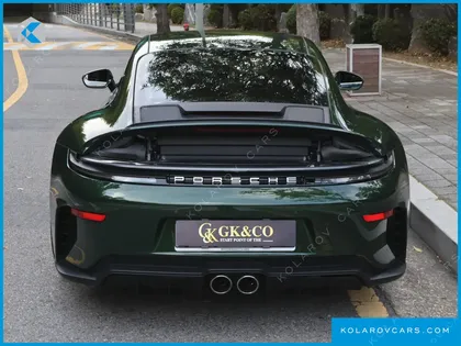 PORSCHE 911 GT3 TOURING