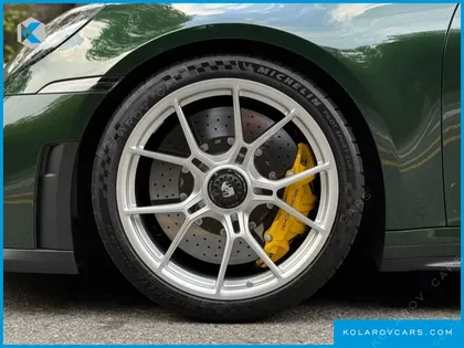 PORSCHE 911 GT3 TOURING