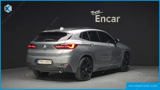 BMW X2 XDRIVE20I M SPORT