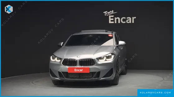 BMW X2 XDRIVE20I M SPORT