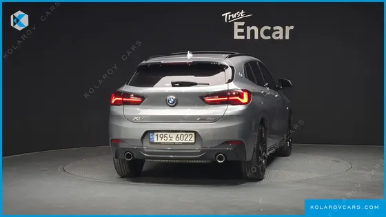 BMW X2 XDRIVE20I M SPORT
