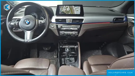 BMW X2 XDRIVE20I M SPORT