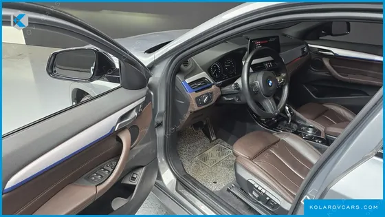 BMW X2 XDRIVE20I M SPORT