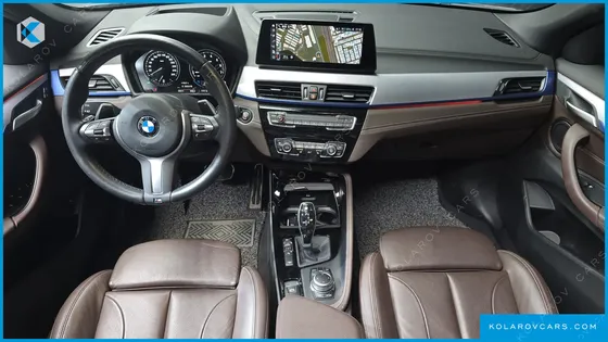 BMW X2 XDRIVE20I M SPORT