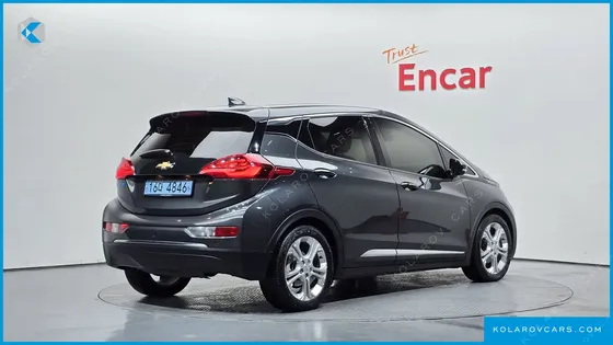 CHEVROLET (GM DAEWOO) BOLT EV EV LT DLX