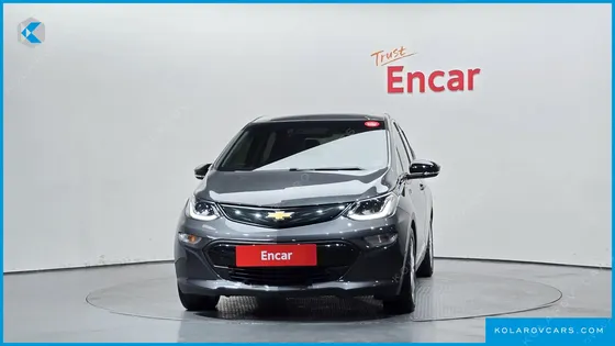CHEVROLET (GM DAEWOO) BOLT EV EV LT DLX