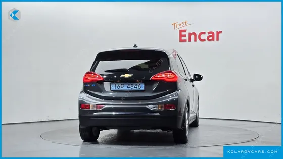 CHEVROLET (GM DAEWOO) BOLT EV EV LT DLX