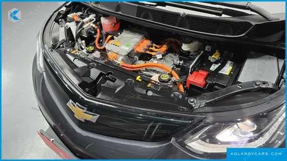 CHEVROLET (GM DAEWOO) BOLT EV EV LT DLX