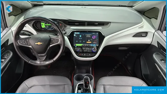 CHEVROLET (GM DAEWOO) BOLT EV EV LT DLX