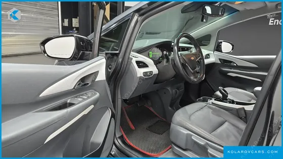 CHEVROLET (GM DAEWOO) BOLT EV EV LT DLX