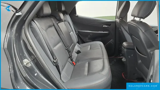CHEVROLET (GM DAEWOO) BOLT EV EV LT DLX