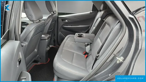 CHEVROLET (GM DAEWOO) BOLT EV EV LT DLX