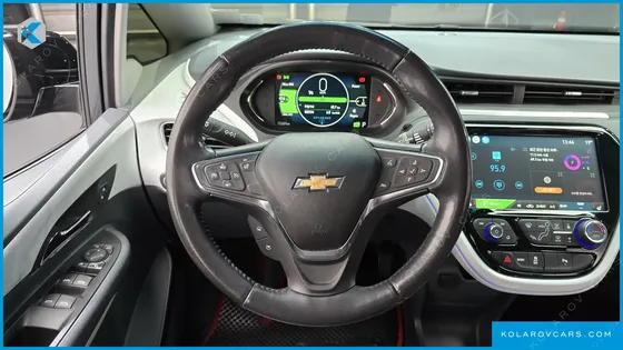 CHEVROLET (GM DAEWOO) BOLT EV EV LT DLX