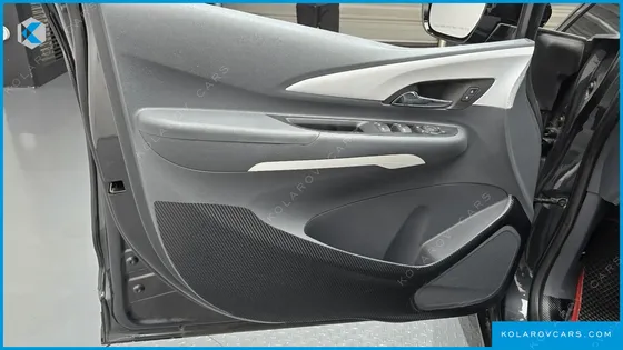 CHEVROLET (GM DAEWOO) BOLT EV EV LT DLX