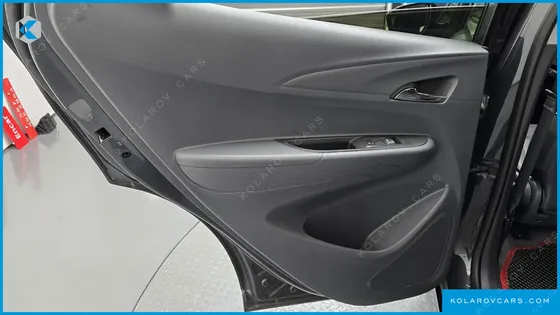 CHEVROLET (GM DAEWOO) BOLT EV EV LT DLX