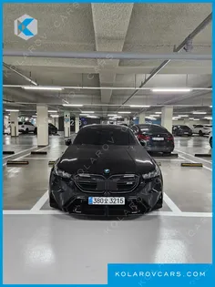 BMW M5 M5 SEDAN