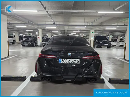 BMW M5 M5 SEDAN