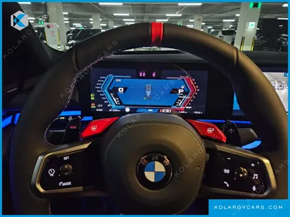 BMW M5 M5 SEDAN