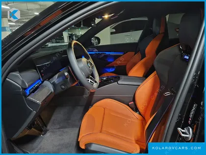 BMW M5 M5 SEDAN