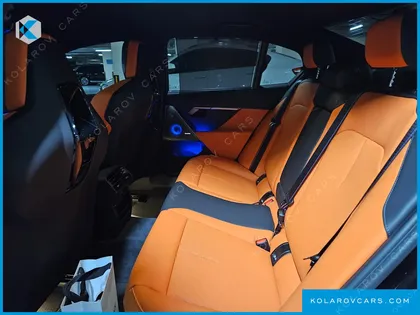 BMW M5 M5 SEDAN