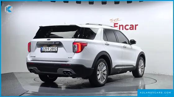 FORD EXPLORER 3.0 PHEV