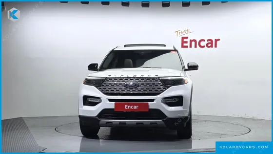 FORD EXPLORER 3.0 PHEV