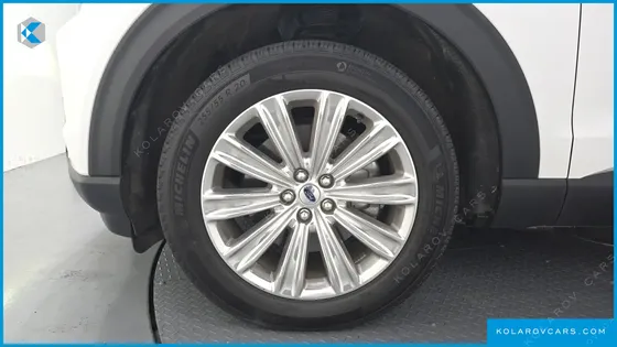 FORD EXPLORER 3.0 PHEV