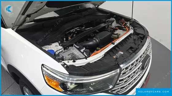FORD EXPLORER 3.0 PHEV