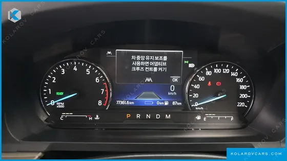 FORD EXPLORER 3.0 PHEV