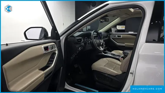 FORD EXPLORER 3.0 PHEV