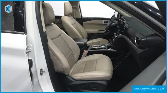 FORD EXPLORER 3.0 PHEV