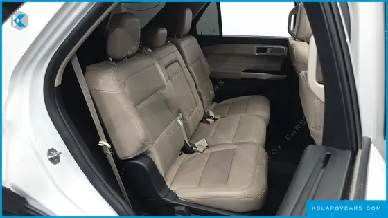FORD EXPLORER 3.0 PHEV