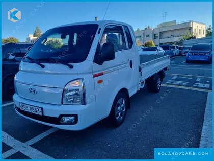HYUNDAI PORTER II SUPER CAP CRDI
