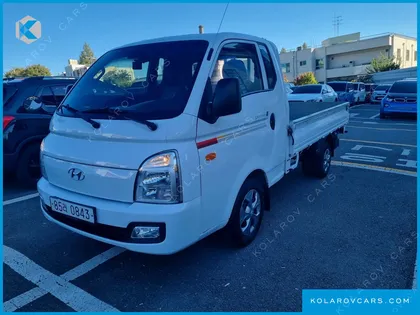 HYUNDAI PORTER II SUPER CAP CRDI