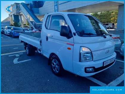 HYUNDAI PORTER II SUPER CAP CRDI