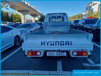 HYUNDAI PORTER II SUPER CAP CRDI