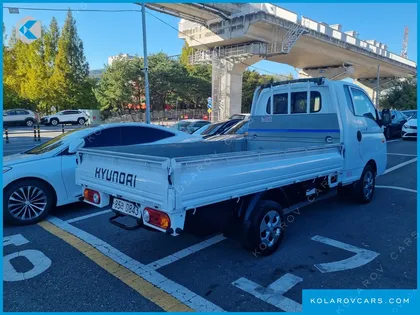 HYUNDAI PORTER II SUPER CAP CRDI