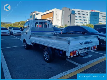 HYUNDAI PORTER II SUPER CAP CRDI