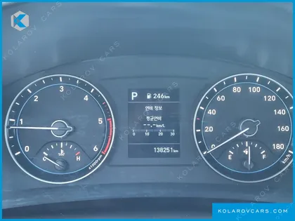 HYUNDAI PORTER II SUPER CAP CRDI