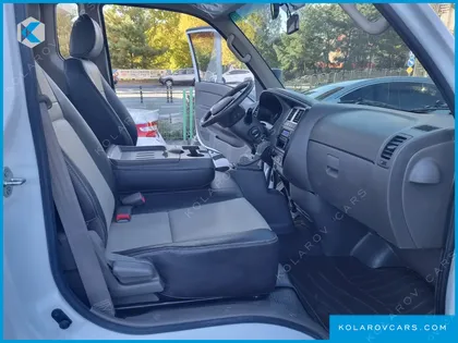 HYUNDAI PORTER II SUPER CAP CRDI