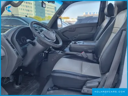 HYUNDAI PORTER II SUPER CAP CRDI