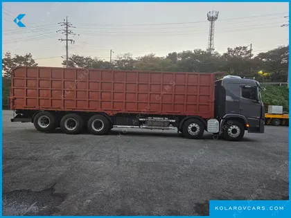 HYUNDAI EXCEED 10X4