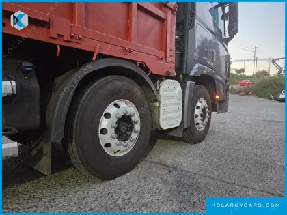 HYUNDAI EXCEED 10X4