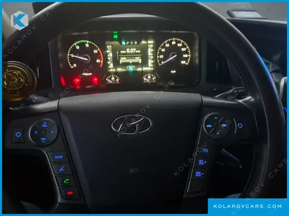 HYUNDAI EXCEED 10X4
