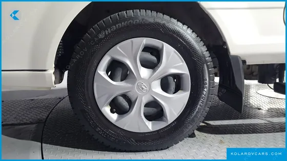 HYUNDAI PORTER II DUBLE CAP CRDI