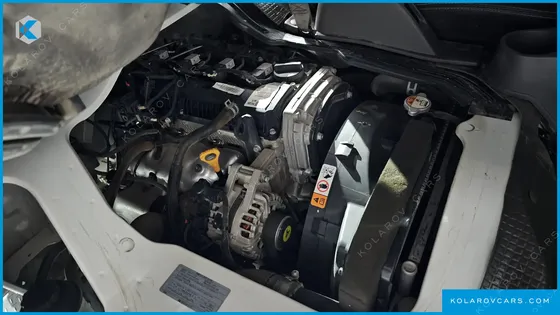 HYUNDAI PORTER II DUBLE CAP CRDI