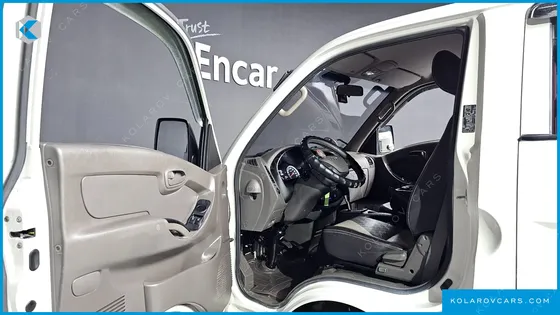 HYUNDAI PORTER II DUBLE CAP CRDI