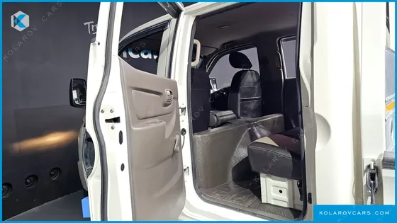 HYUNDAI PORTER II DUBLE CAP CRDI
