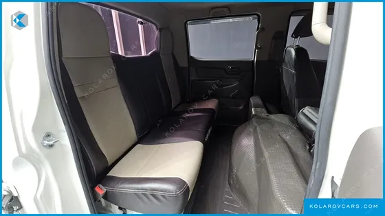 HYUNDAI PORTER II DUBLE CAP CRDI